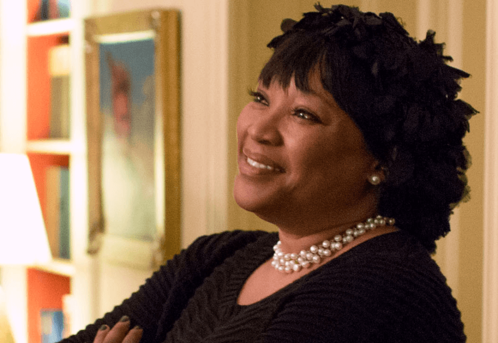 Remembering Zindzi Mandela