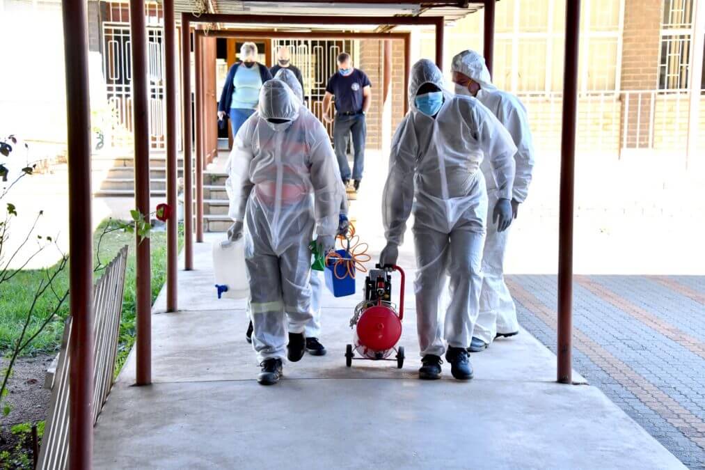 THE BIG STORY: It’s up to us now