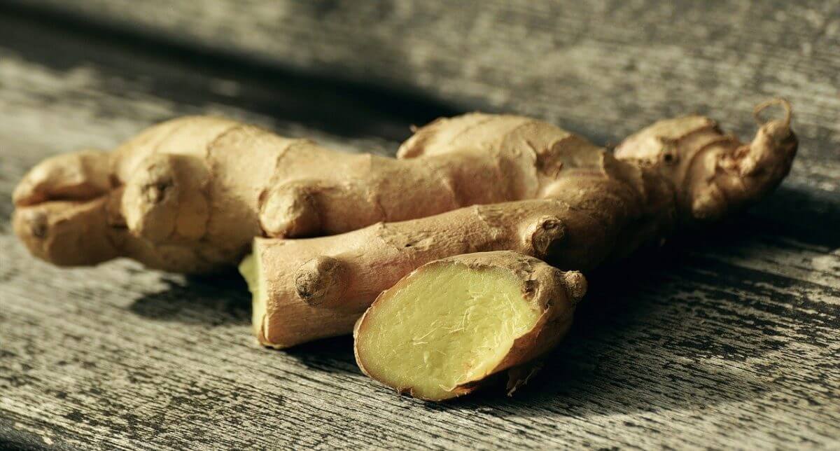 BRIEF: What’s up with the price of ginger?