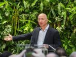 BRIEF: Jeff Bezos vacates Amazon CEO chair