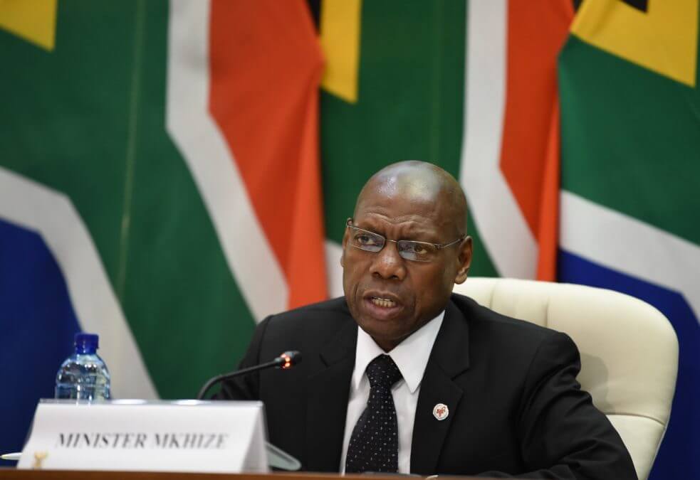 BRIEF: SA secures another 20 million vaccines