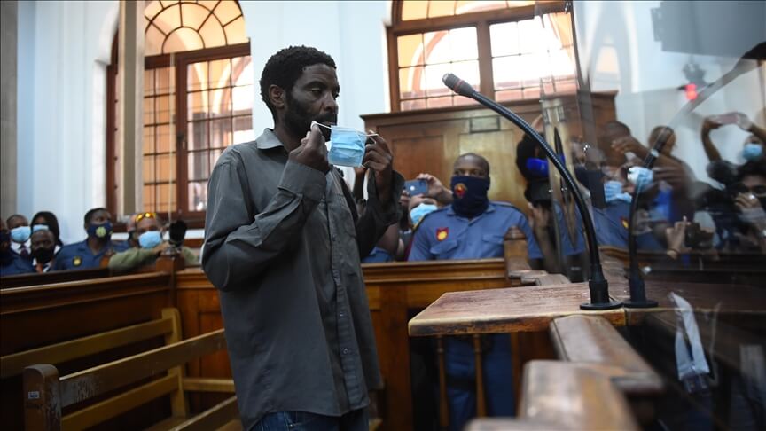 Court releases Mafe from psychiatric evaluation