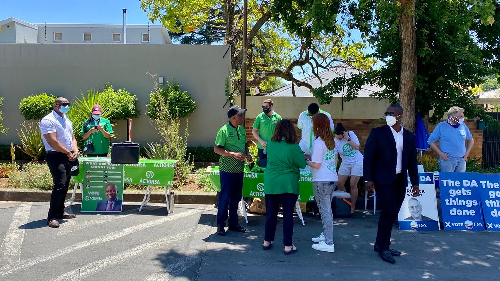 DA loses more leaders to Mashaba’s ActionSA