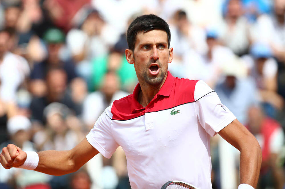 Death of an icon and more Djokovic questions