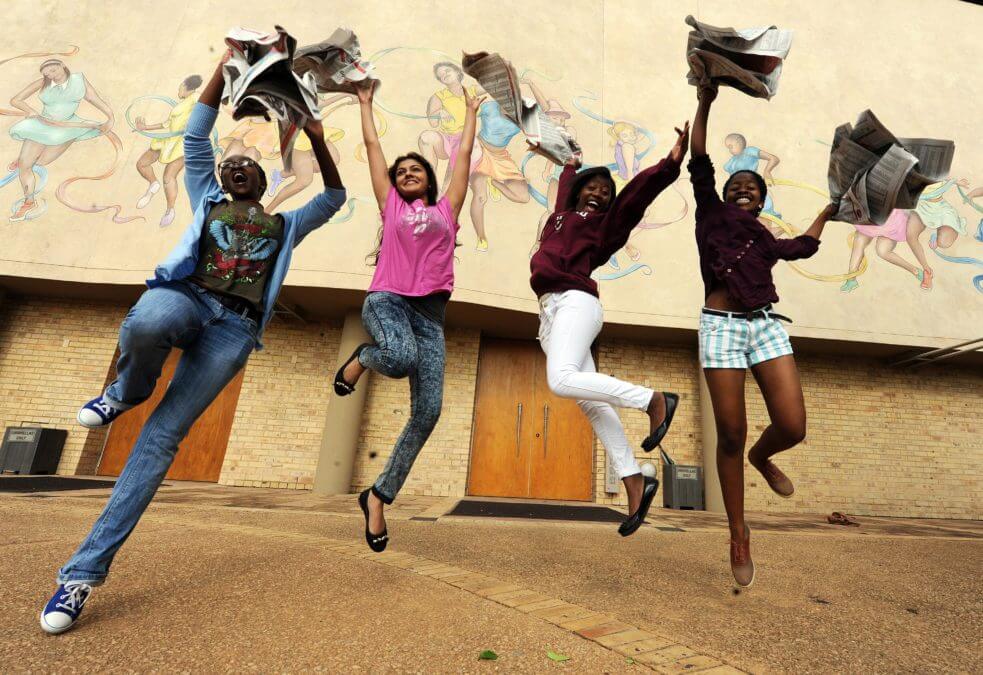 Salute, class of 2021