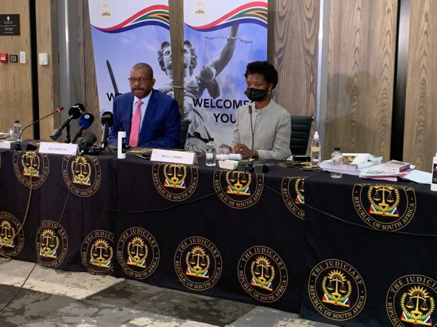 Gender takes centre stage at CJ interviews