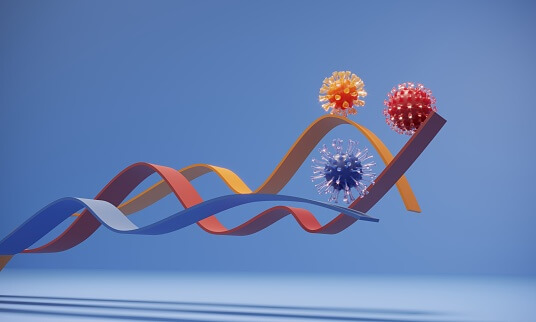 New HIV variant: bad news and good