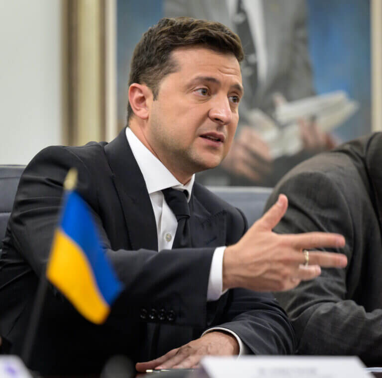 The big story: Ukraine and Russia at war