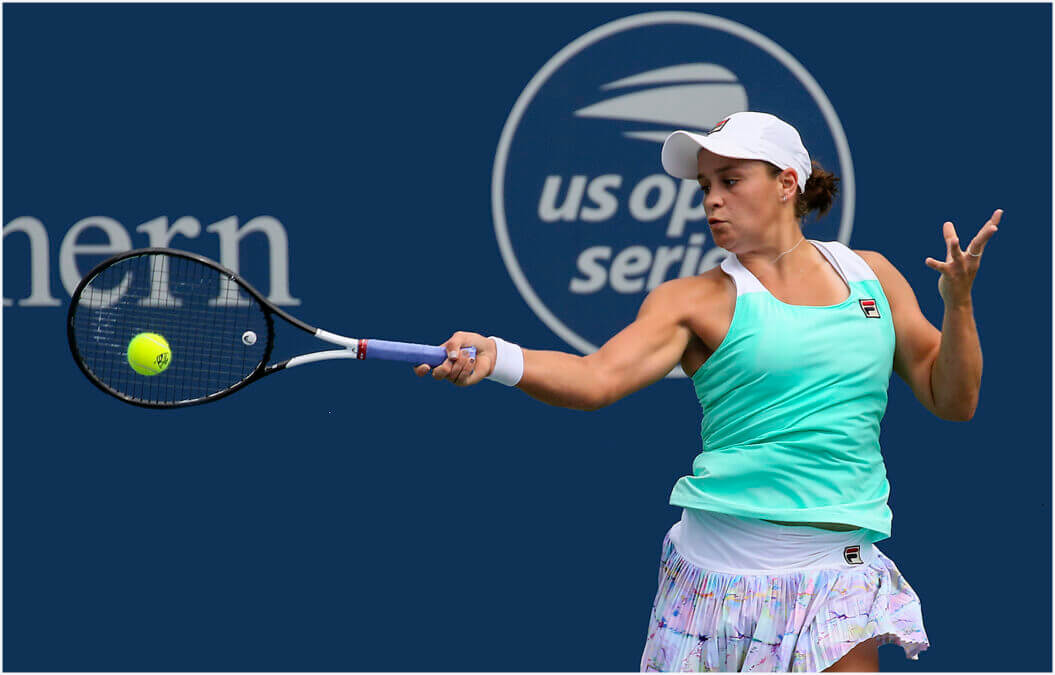 Tennis star Barty takes “early retirement” to new extremes