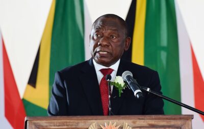 31 March ’22 Wrap: The ANC’s era of decline