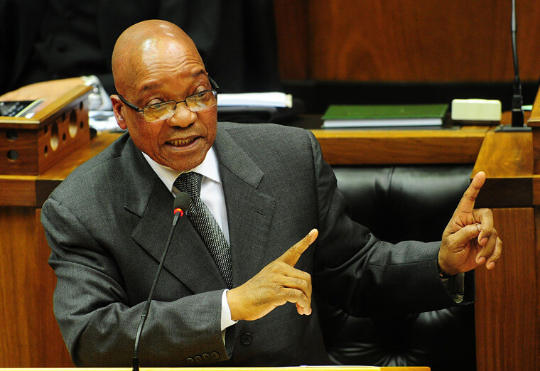 The big story: Another day in stalingrad for Zuma