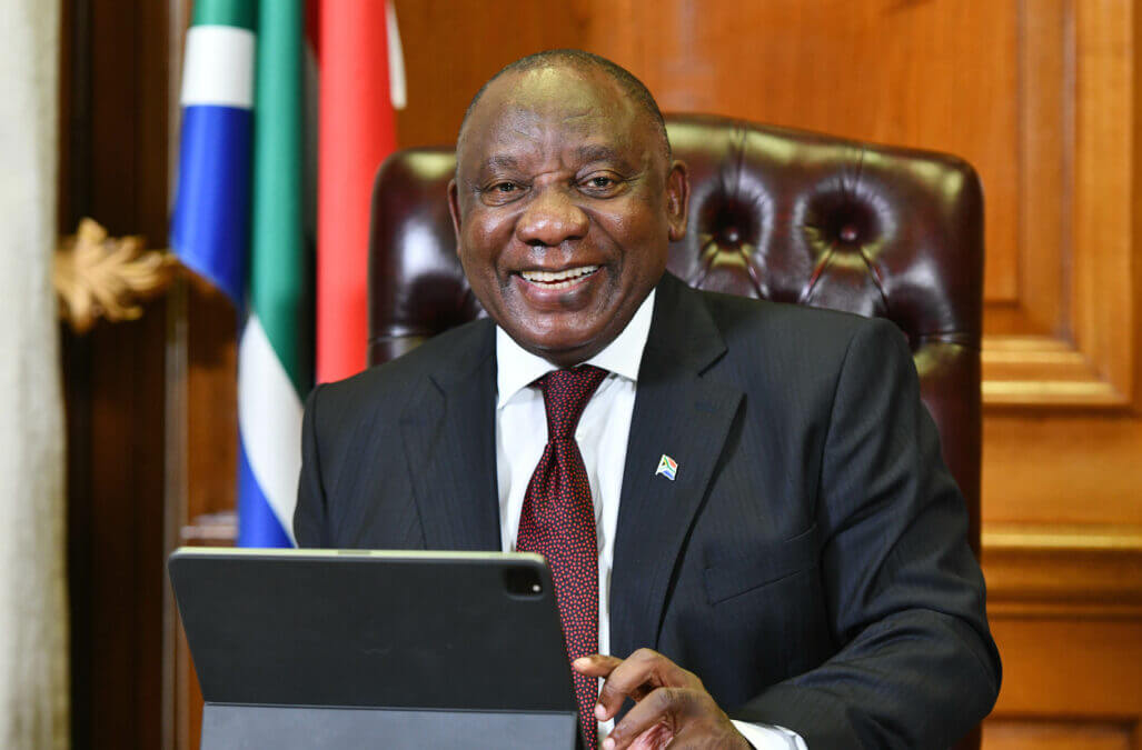 We’re no longer a disaster 😝