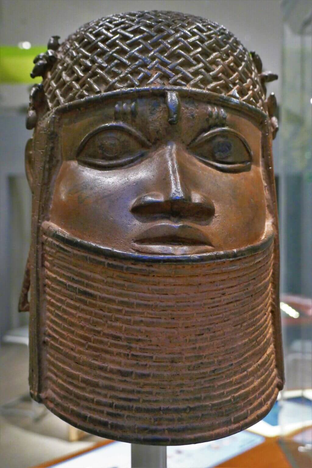 “Digital repatriation” brings looted African art home