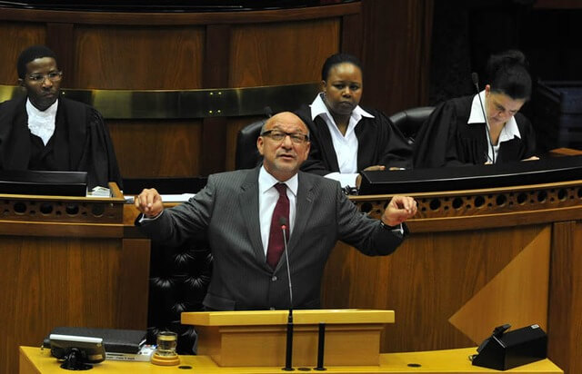 Manuel can’t COPE with Tabane’s allegations