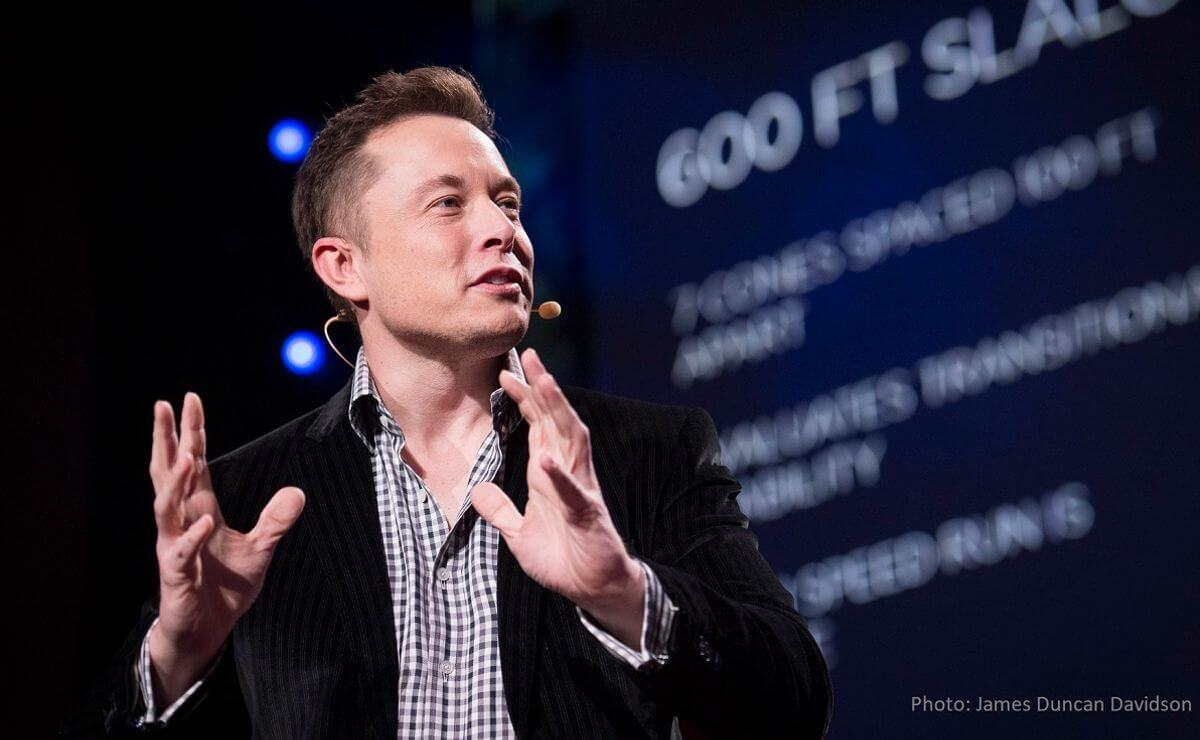 Elon Musk wants you back at your desk!