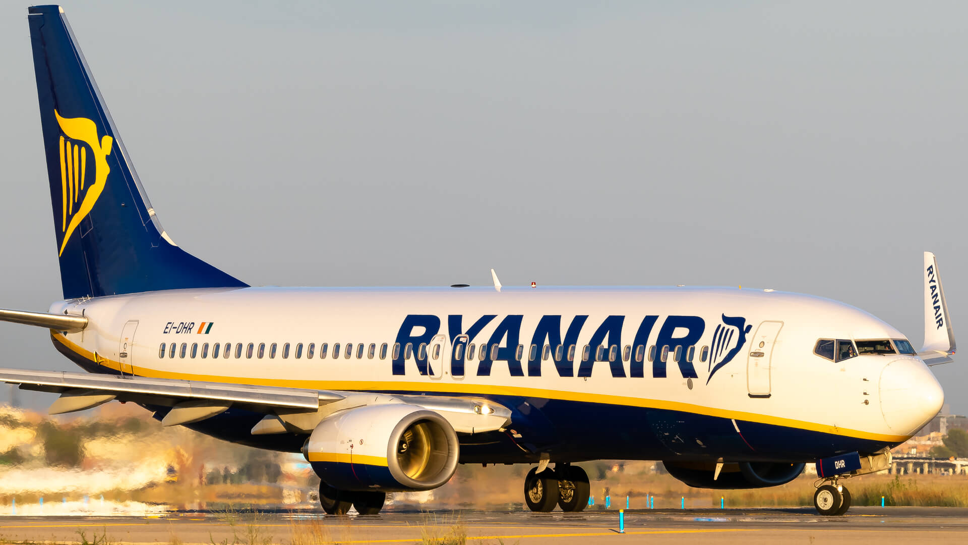 Ryanair’s Afrikaans quiz leaves travellers gatvol