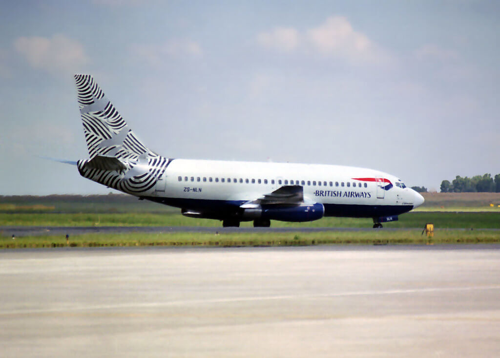 Up, up and away, but not for Comair – it’s just away