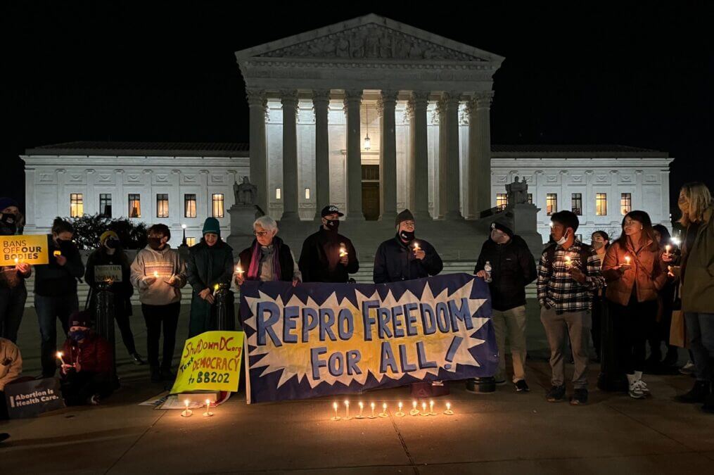 The big story: Roe v Wade officially overturned