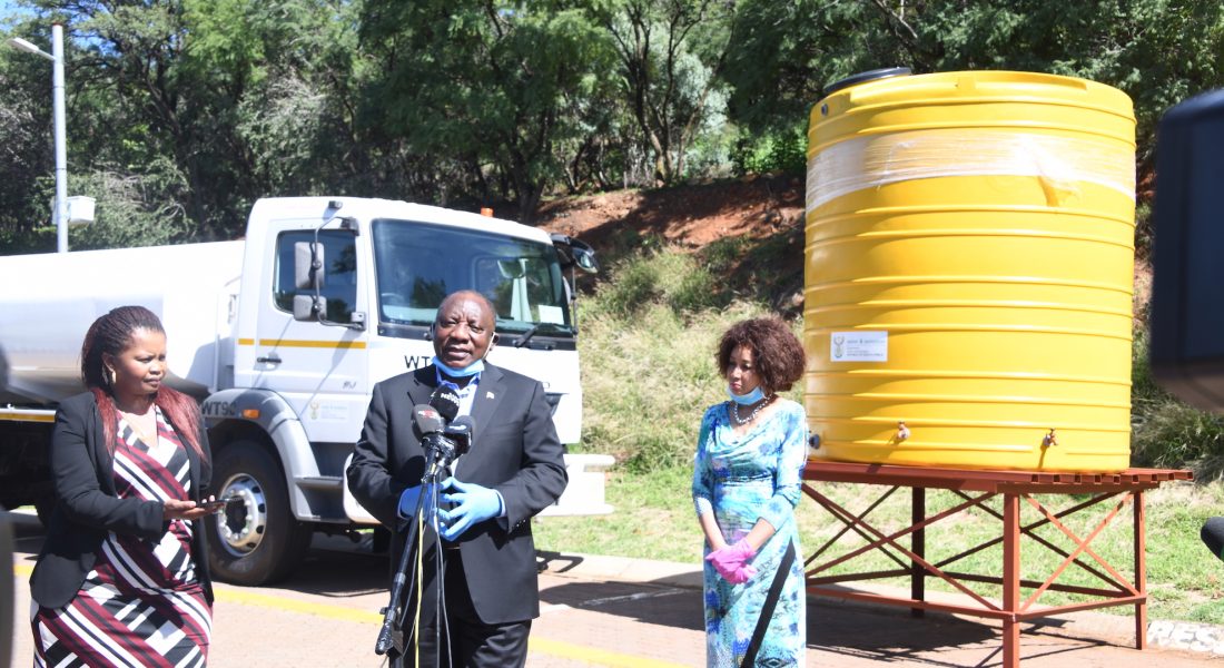 Johannesburg Water Crisis: Infrastructure Strain deepens - Explain